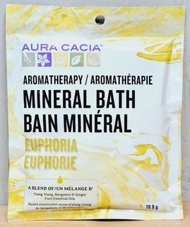 Mineral Bath - Euphoria (Aura Cacia)